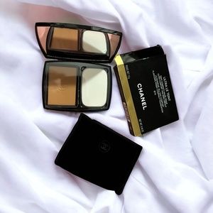 authentic Chanel foundation all day comfort B70